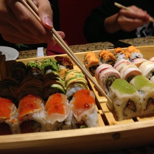 The 13 Best Places for Sushi in Durham
