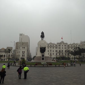 Plaza San Martín