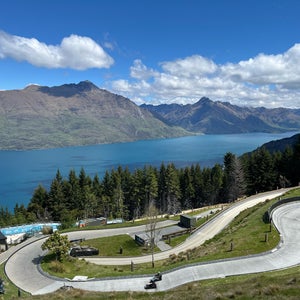 Skyline Luge