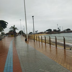 Praia da Areia Preta