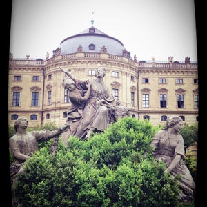 Residenz Würzburg