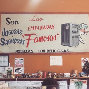 Empanadas Famosas