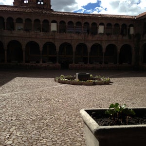 Museo de Sitio Qorikancha