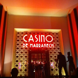 Casino de Marrakech
