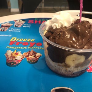 The 7 Best Places for Frozen Yogurt in Orlando