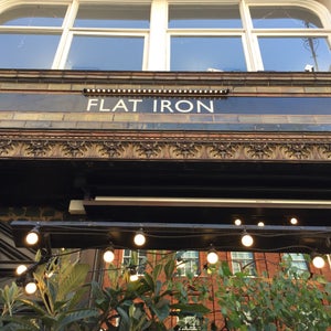 Flat Iron
