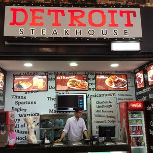 Detroit Steakhouse Express