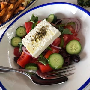 The 15 Best Places for Greek Salad in Miami