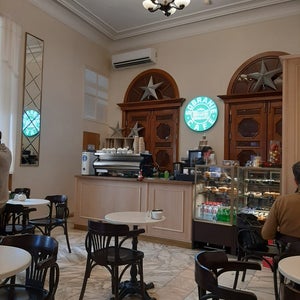 Sobranie Cafe