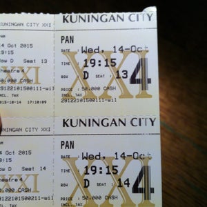 Kuningan City XXI