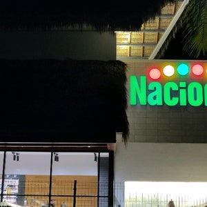 Supermercado Nacional Punta Cana