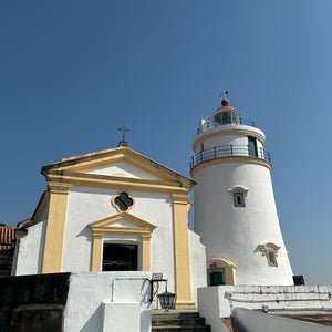 Guia Fortress (東????台)