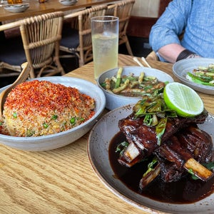 The 15 Best Places for Rice in SoHo, New York