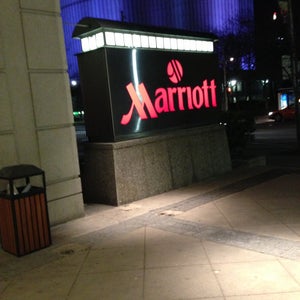 Marriott Downtown at CF Toronto Eaton Centre