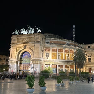 Teatro Politeama Garibaldi