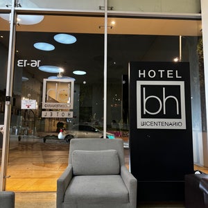 Hotel bh Bicentenario
