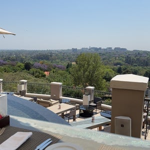 Four Seasons Hotel The Westcliff, Johannesburg