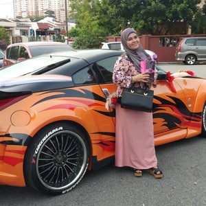 Lists Featuring Petronas Saujana Utama