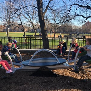 The 15 Best Playgrounds in Chicago