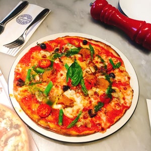 Pizza Marzano (?萨???诺)