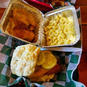 The 9 Best Places for Chicken Biscuits in Chicago