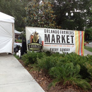 Orlando Farmers Market