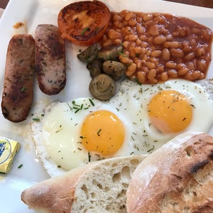The 15 Best Places for Continental Breakfast in London