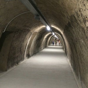 Tunel Grič