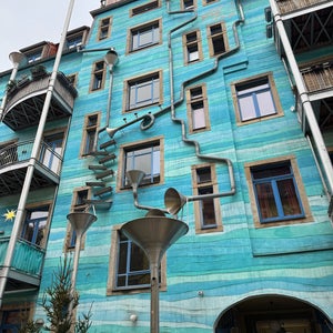 Kunsthof Passage (Kunsthofpassage)
