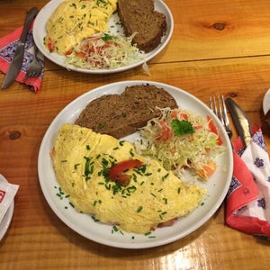 The 15 Best Places for Omelettes in Amsterdam