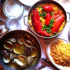 The 13 Best Places for a Paella in the West Village, New York