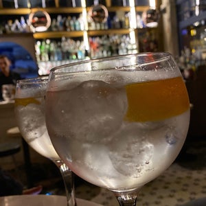 The 15 Best Places for Gin & Tonics in Barcelona
