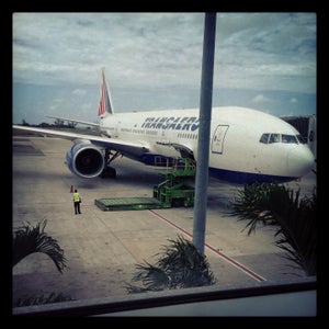 Sangster International Airport (MBJ) (Sangster International Airport)