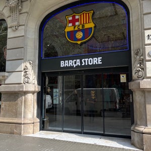 Barça Store Canaletes