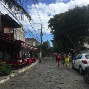 Rua das Pedras