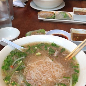 The 15 Best Places for Rice Noodles in Los Angeles