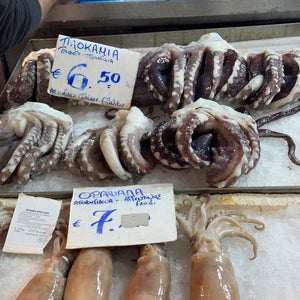Fish Market (Ψαραγορά)