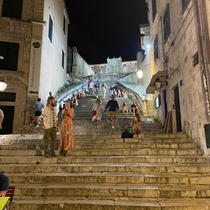 Jesuit Stairs