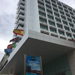 Hotel HF Ipanema Porto