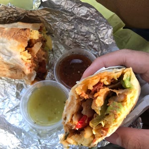 The 15 Best Places for Burritos in Mid-City West, Los Angeles