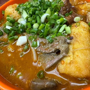 Yunnan Guizhou & Sichuan Noodle (???貴川風?)
