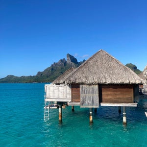 Four Seasons Resort Bora Bora