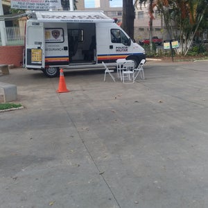 Praça São Francisco de Chagas