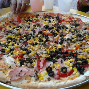 Carmelo Pizza