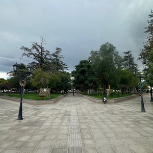 Plaza central
