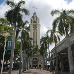 The Waterfront at Aloha Tower Marketplace