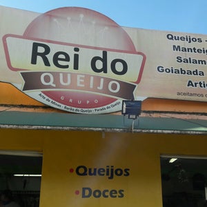 Rei do queijo