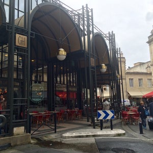 Marché des Grands Hommes