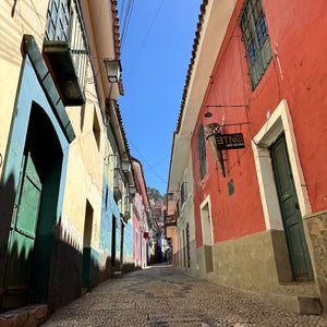 Calle Jaén