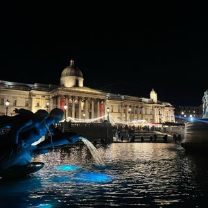 East Trafalgar Square Fountain